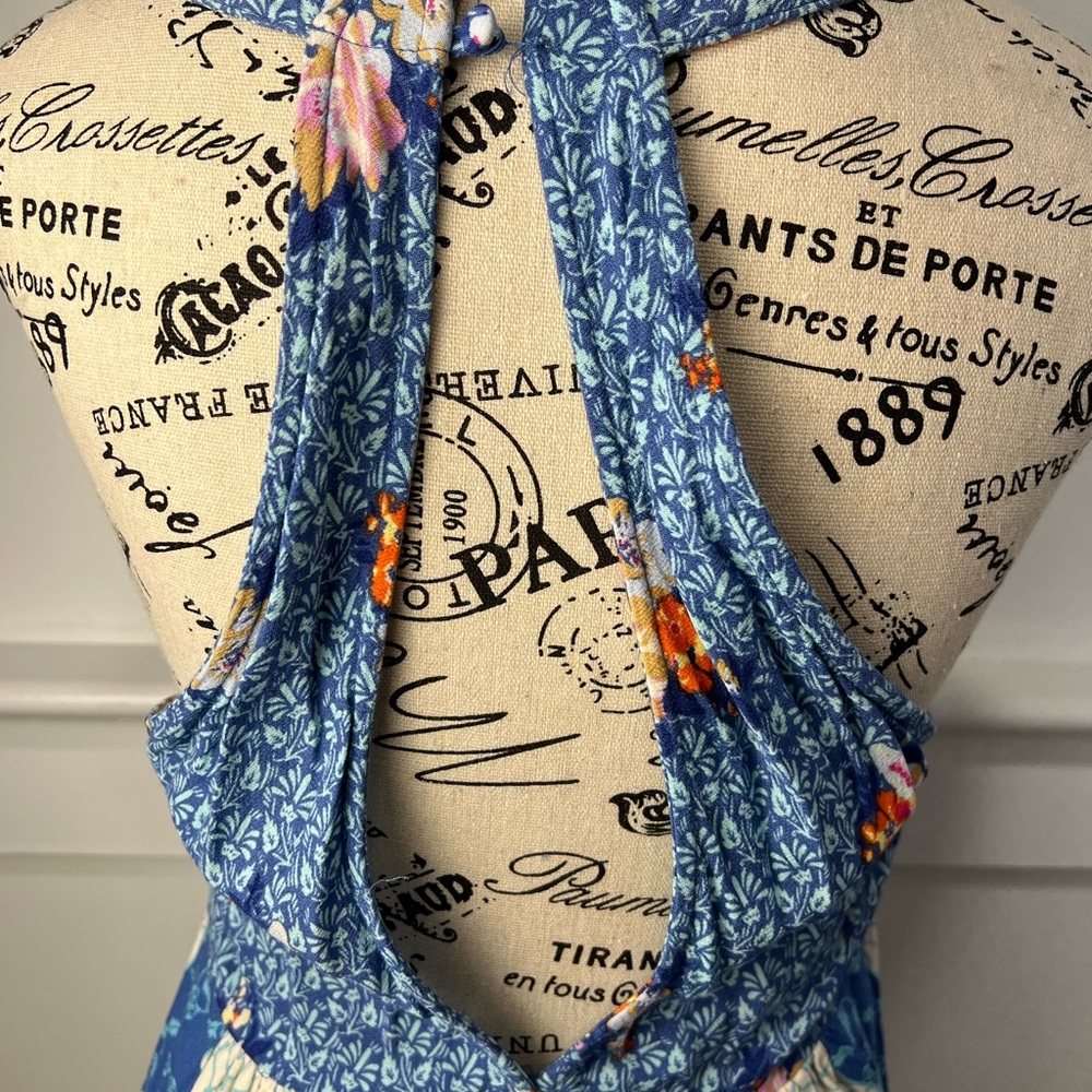 Free People Bohemian style float tank - Picture 4 of 8